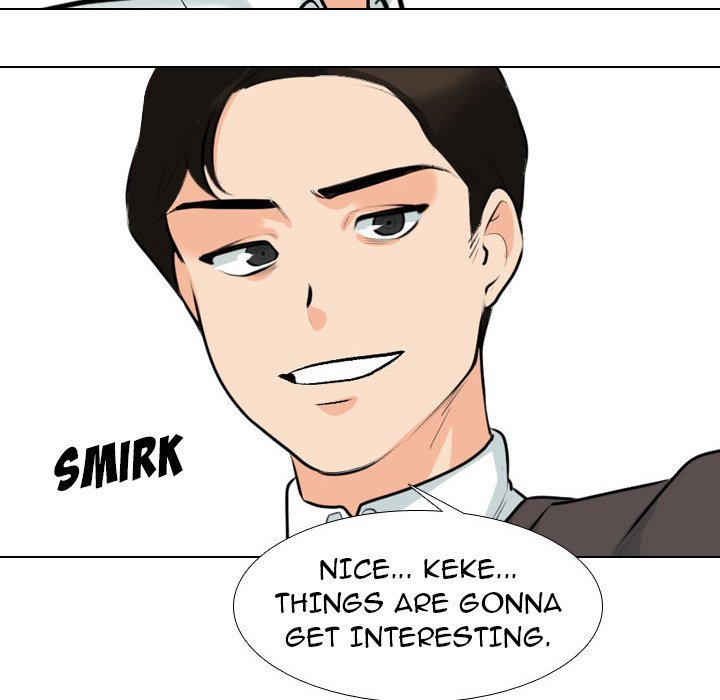 Our Exchange Manhwa - Chapter 130 Page 33