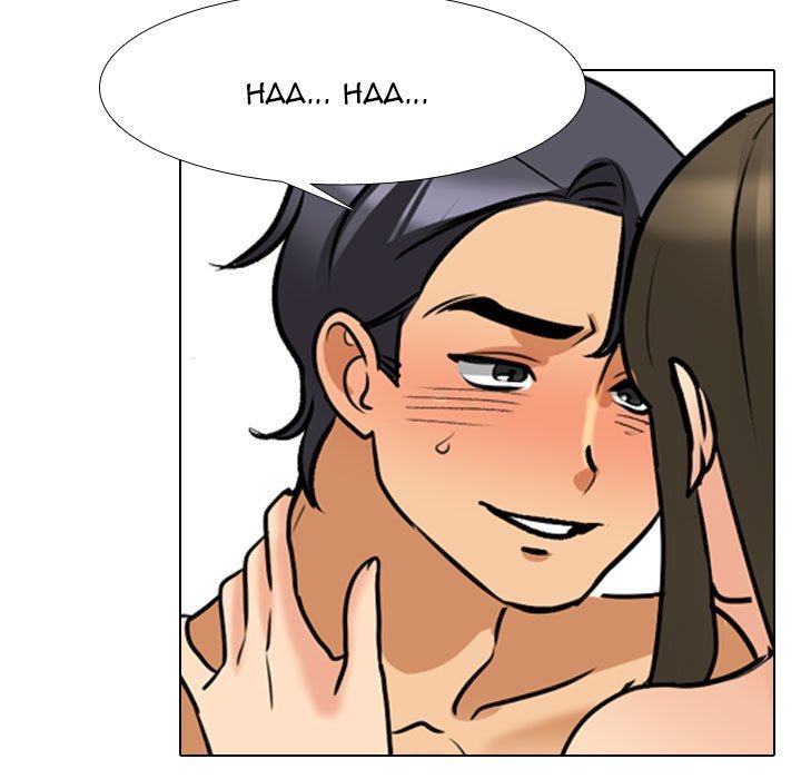 Our Exchange Manhwa - Chapter 130 Page 42