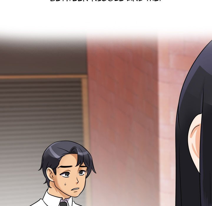 Our Exchange Manhwa - Chapter 130 Page 112