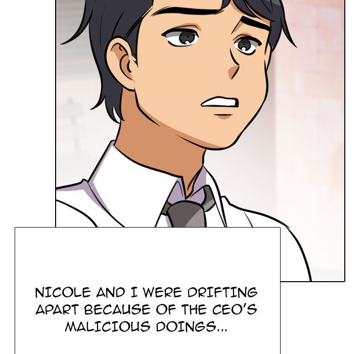 Our Exchange Manhwa - Chapter 130 Page 116