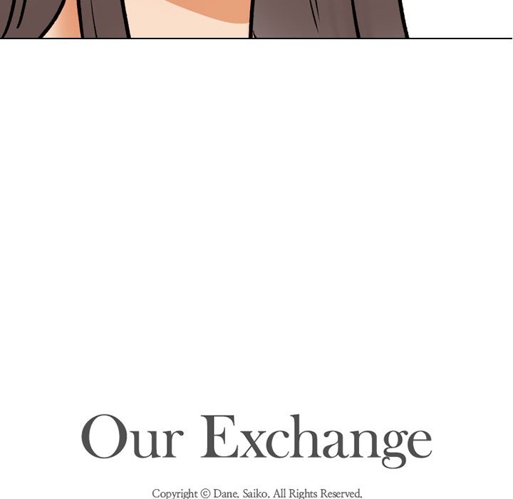 Our Exchange Manhwa - Chapter 189 Page 9