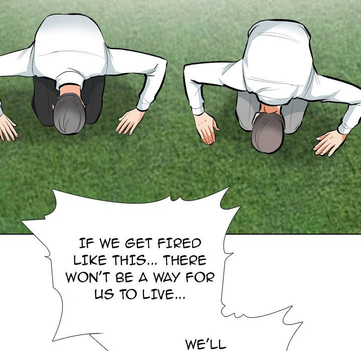 Our Exchange Manhwa - Chapter 189 Page 32