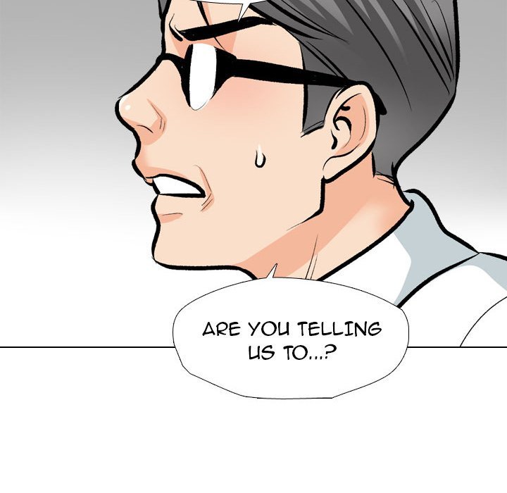 Our Exchange Manhwa - Chapter 189 Page 41