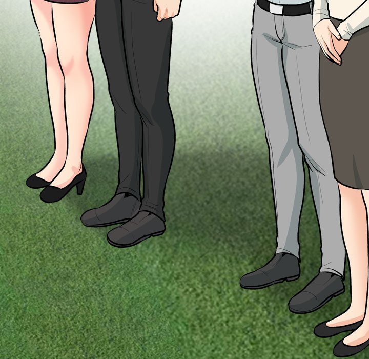 Our Exchange Manhwa - Chapter 189 Page 118