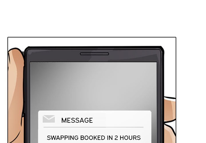 Our Exchange Manhwa - Chapter 127 Page 0