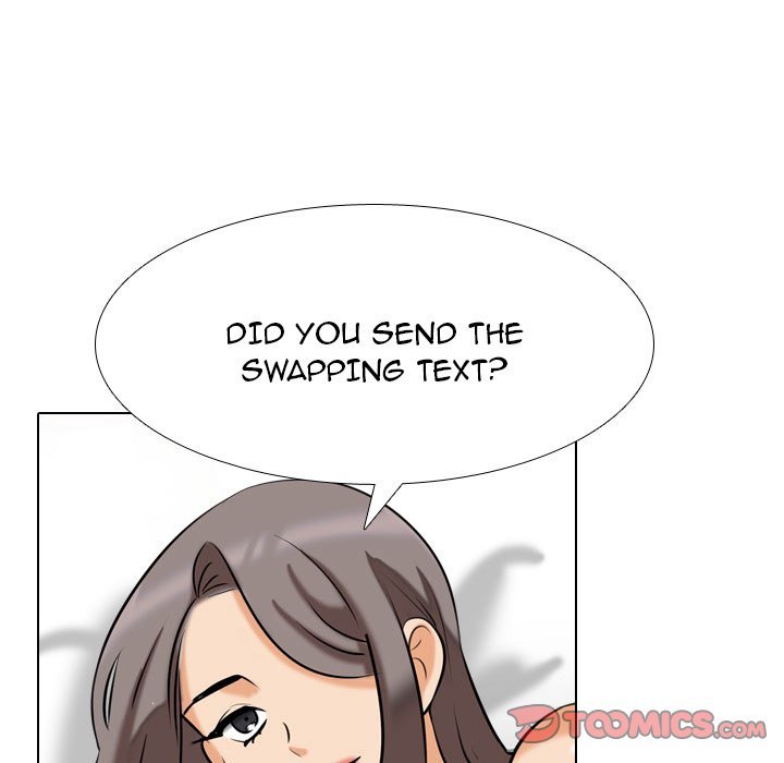 Our Exchange Manhwa - Chapter 127 Page 9