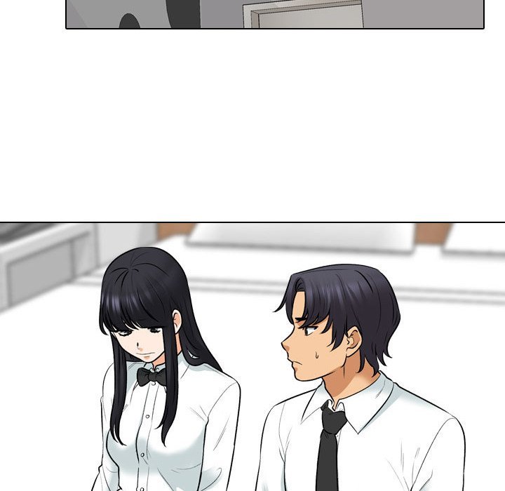 Our Exchange Manhwa - Chapter 127 Page 19