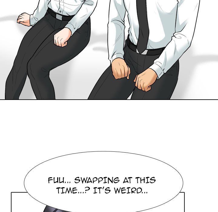 Our Exchange Manhwa - Chapter 127 Page 20