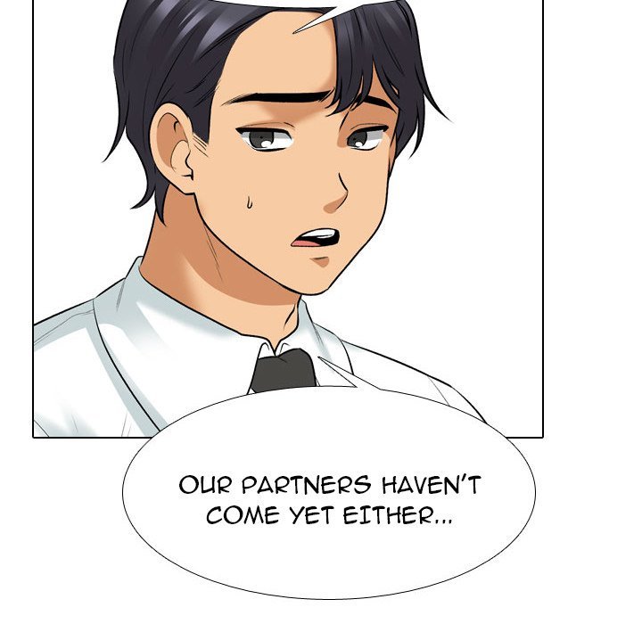 Our Exchange Manhwa - Chapter 127 Page 21