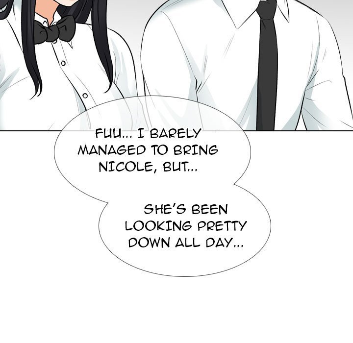 Our Exchange Manhwa - Chapter 127 Page 24