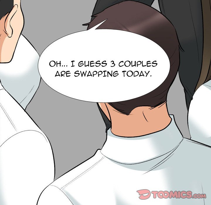 Our Exchange Manhwa - Chapter 127 Page 33