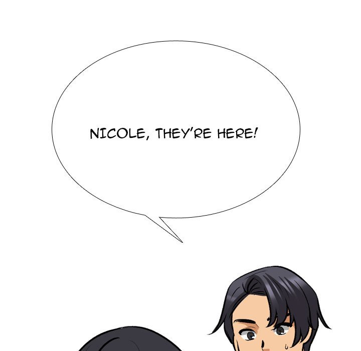 Our Exchange Manhwa - Chapter 127 Page 36