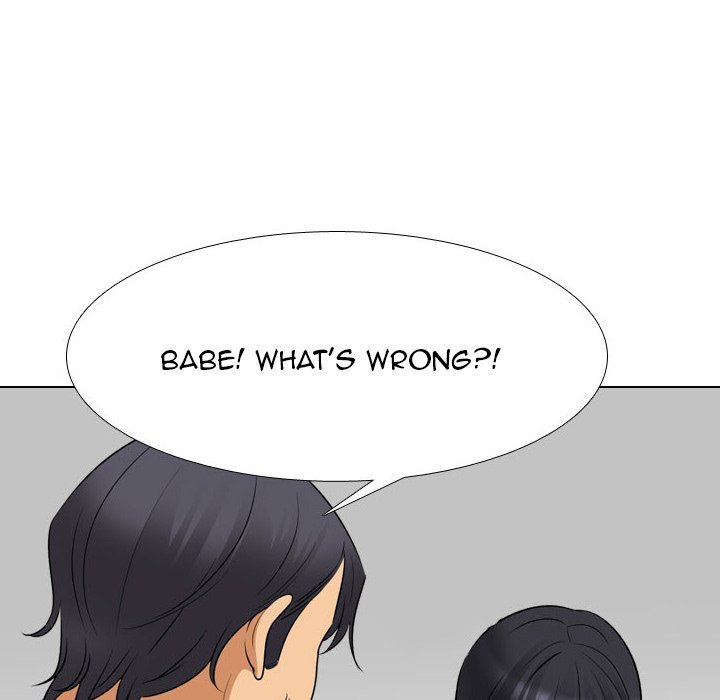 Our Exchange Manhwa - Chapter 127 Page 45