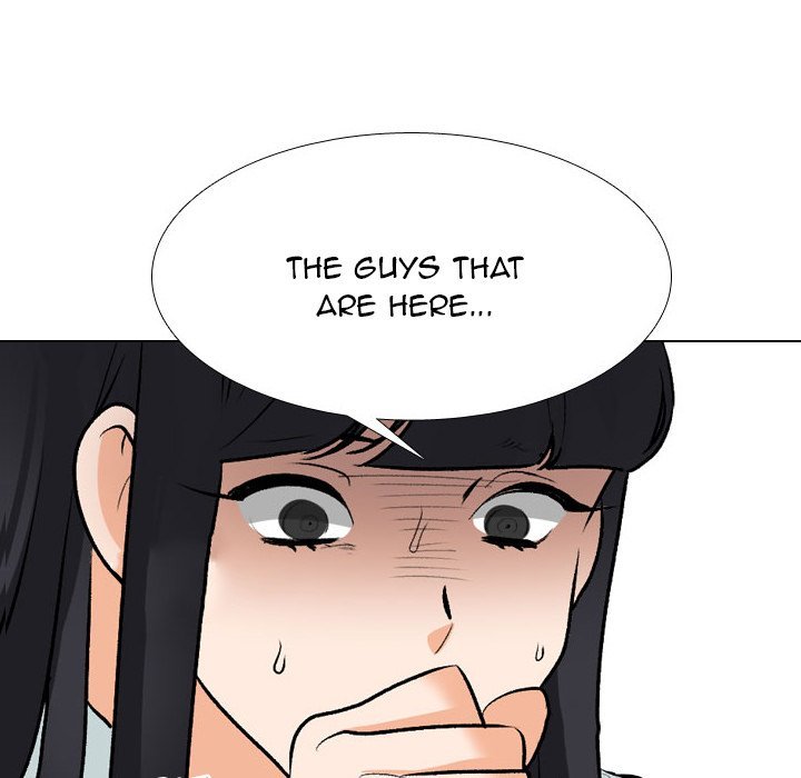 Our Exchange Manhwa - Chapter 127 Page 47