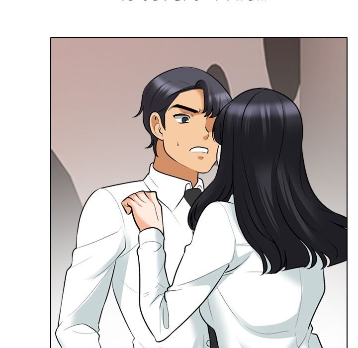 Our Exchange Manhwa - Chapter 127 Page 54