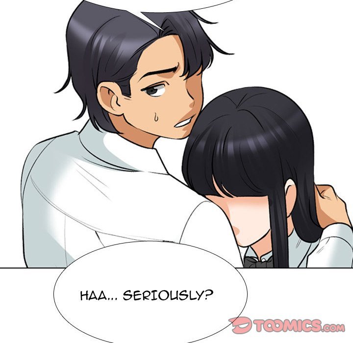 Our Exchange Manhwa - Chapter 127 Page 57