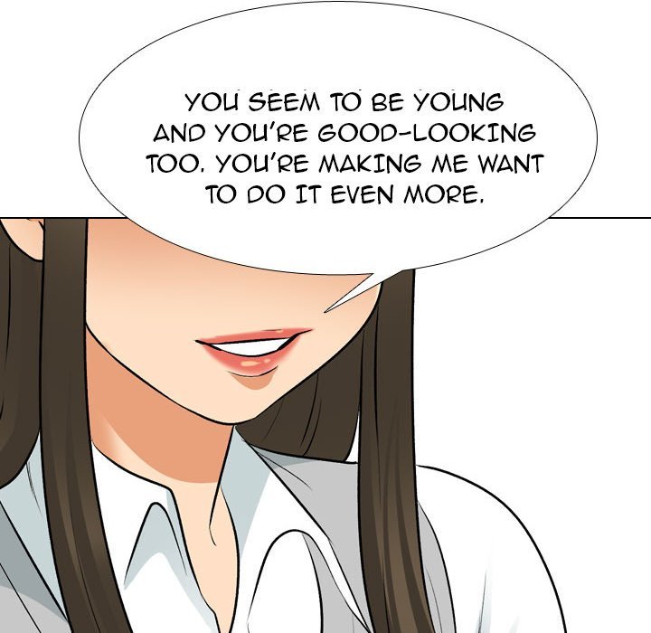 Our Exchange Manhwa - Chapter 127 Page 61