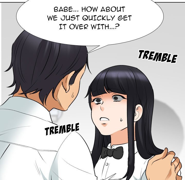 Our Exchange Manhwa - Chapter 127 Page 72