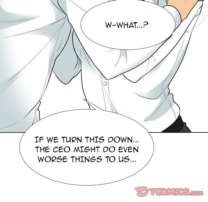 Our Exchange Manhwa - Chapter 127 Page 73