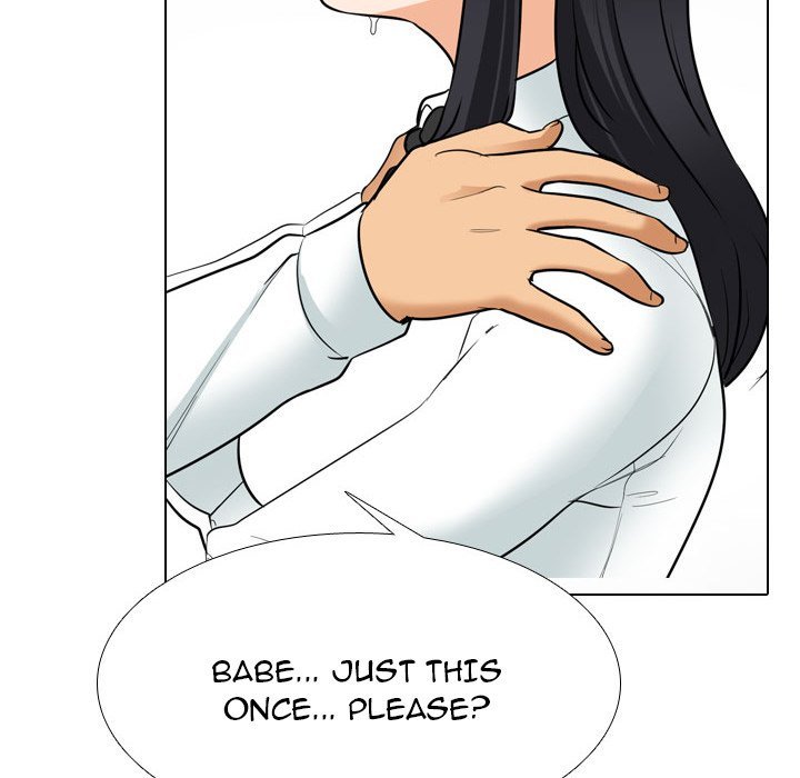 Our Exchange Manhwa - Chapter 127 Page 75