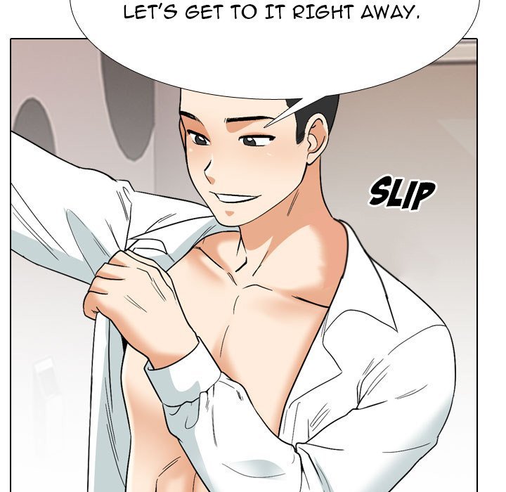 Our Exchange Manhwa - Chapter 127 Page 78