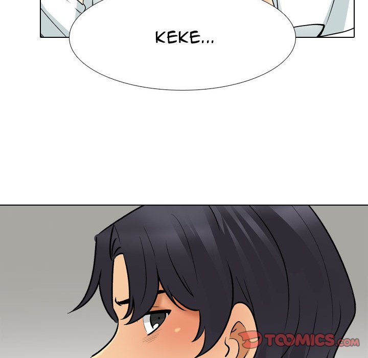 Our Exchange Manhwa - Chapter 127 Page 81