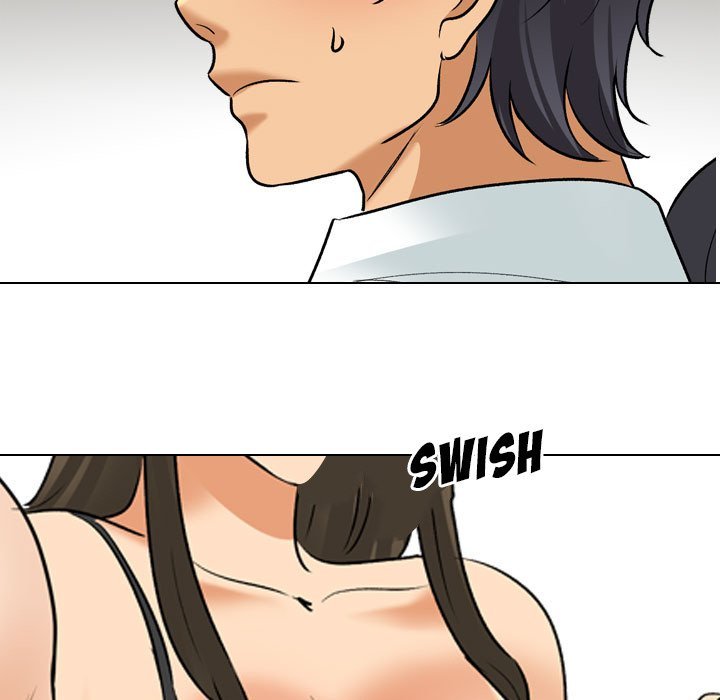 Our Exchange Manhwa - Chapter 127 Page 82