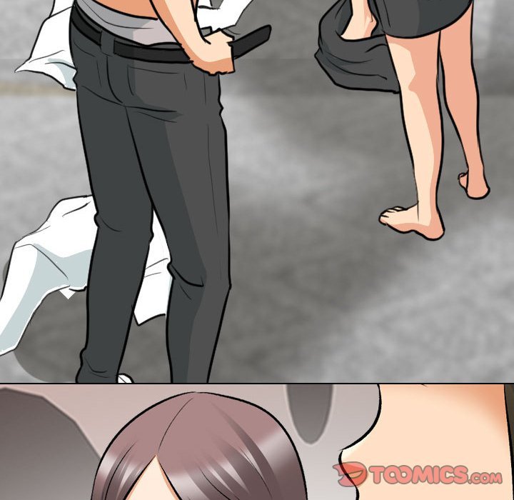 Our Exchange Manhwa - Chapter 127 Page 89