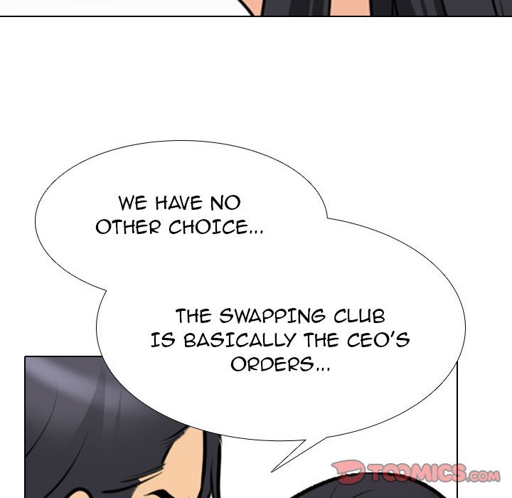 Our Exchange Manhwa - Chapter 127 Page 97