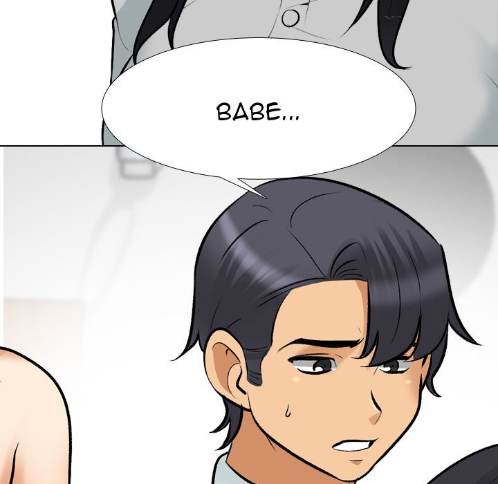 Our Exchange Manhwa - Chapter 127 Page 104