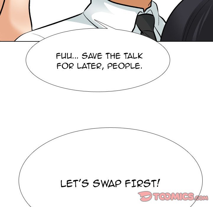 Our Exchange Manhwa - Chapter 127 Page 105