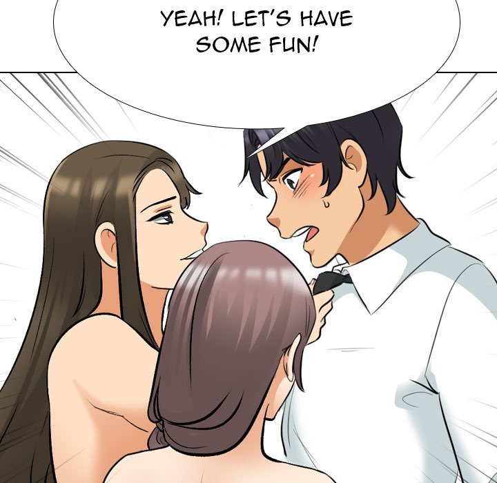 Our Exchange Manhwa - Chapter 127 Page 108