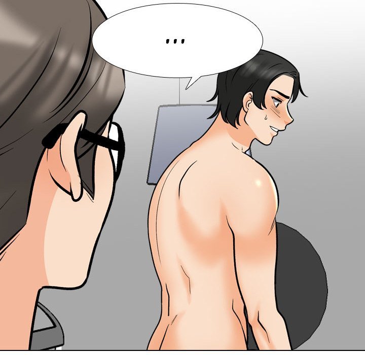 Our Exchange Manhwa - Chapter 165 Page 105