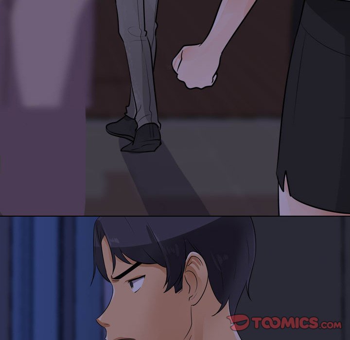 Our Exchange Manhwa - Chapter 47 Page 7