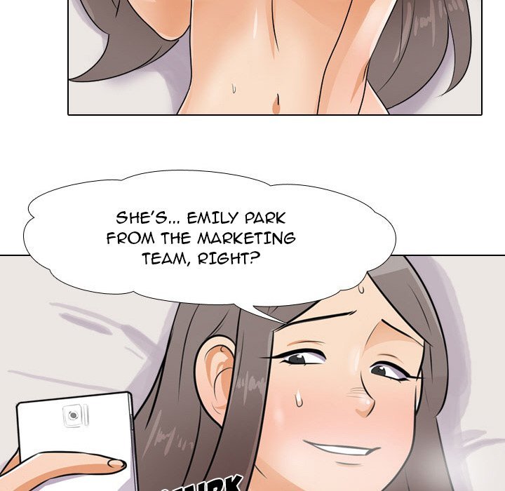 Our Exchange Manhwa - Chapter 47 Page 30