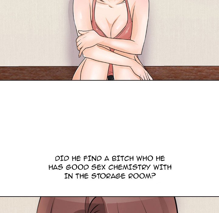 Our Exchange Manhwa - Chapter 47 Page 39