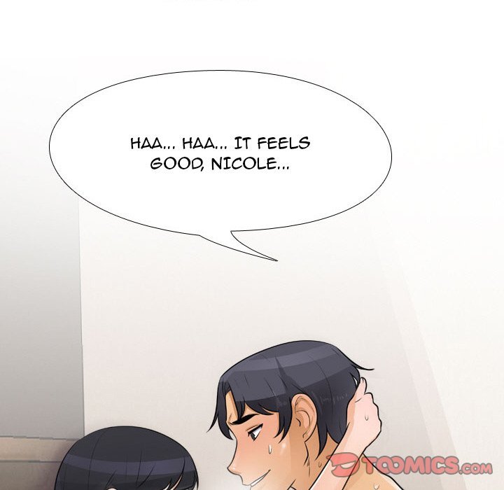 Our Exchange Manhwa - Chapter 47 Page 43