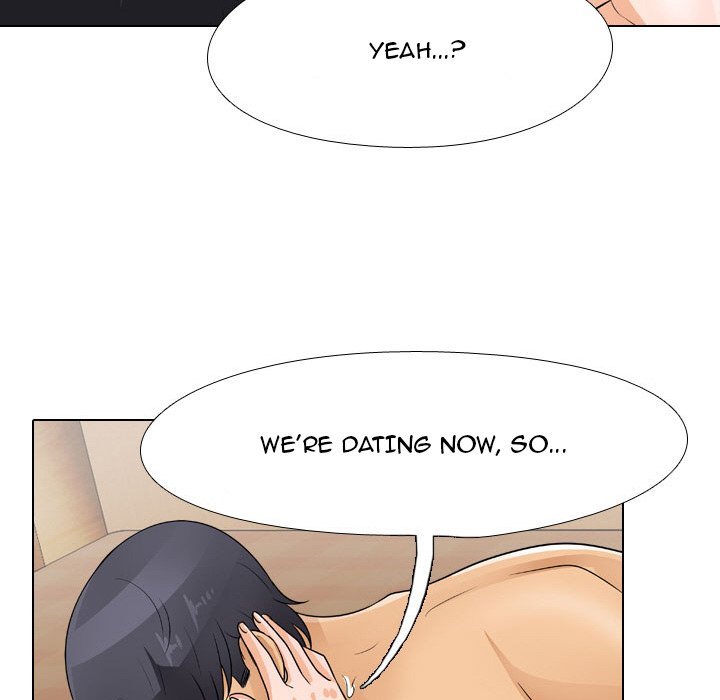 Our Exchange Manhwa - Chapter 47 Page 62