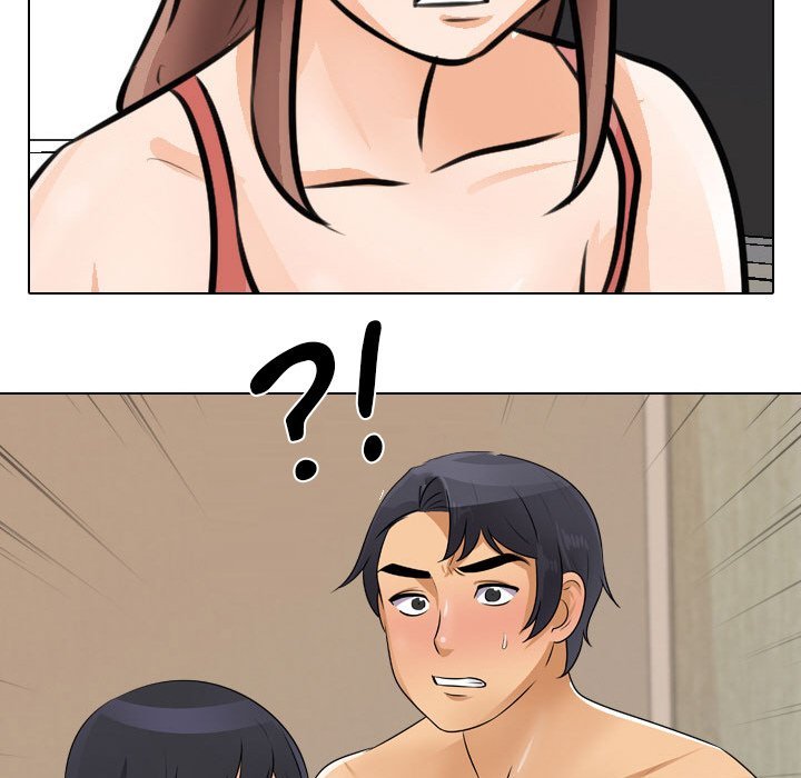 Our Exchange Manhwa - Chapter 47 Page 84