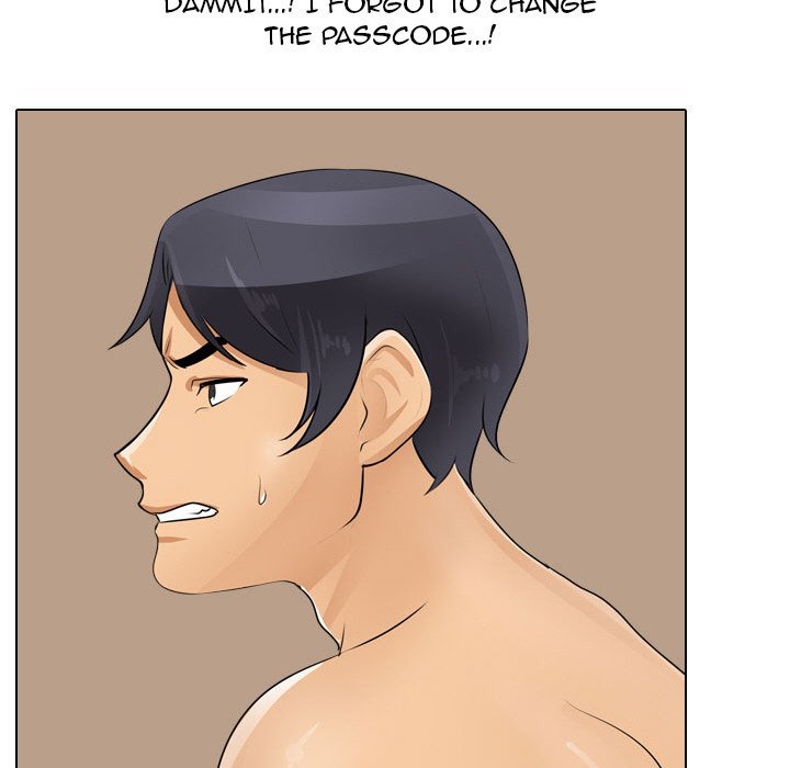 Our Exchange Manhwa - Chapter 47 Page 86