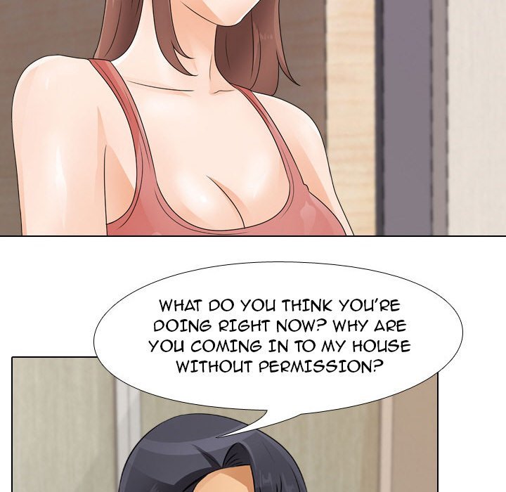 Our Exchange Manhwa - Chapter 47 Page 89