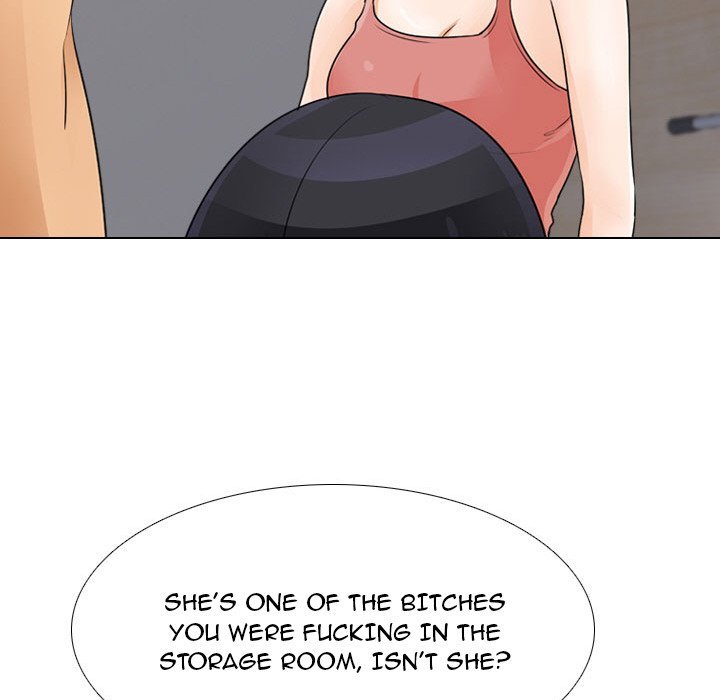 Our Exchange Manhwa - Chapter 47 Page 92