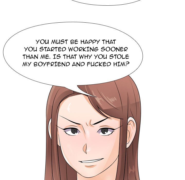 Our Exchange Manhwa - Chapter 47 Page 98