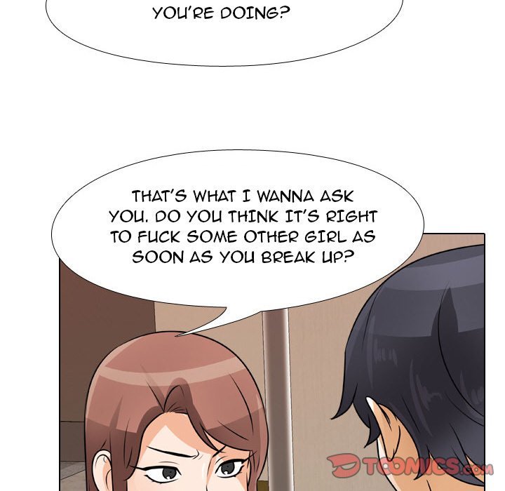 Our Exchange Manhwa - Chapter 47 Page 109