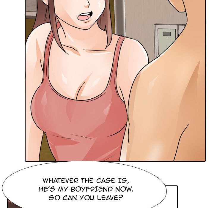 Our Exchange Manhwa - Chapter 47 Page 110