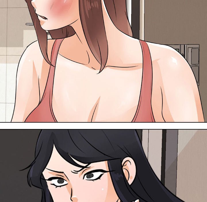 Our Exchange Manhwa - Chapter 47 Page 117