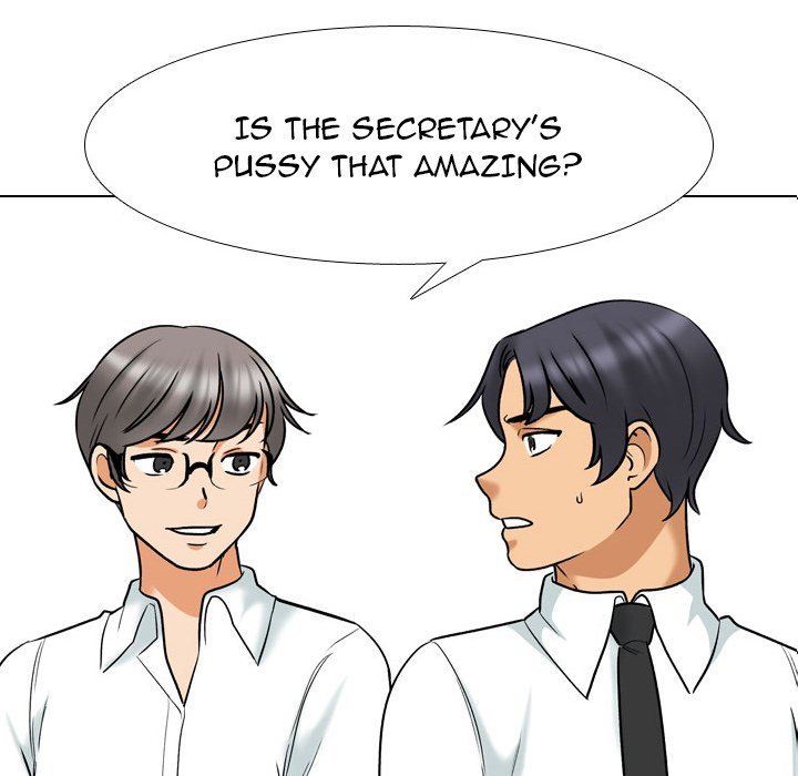 Our Exchange Manhwa - Chapter 157 Page 5