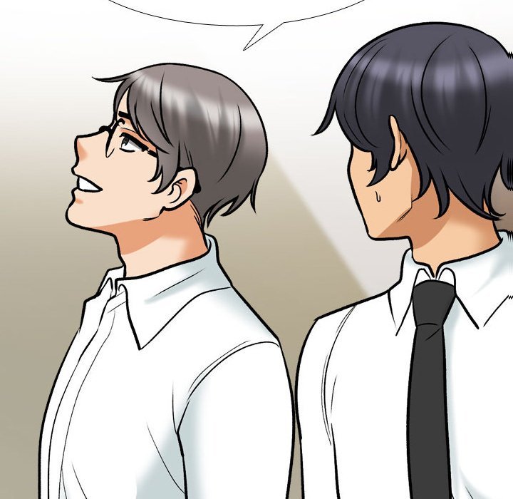 Our Exchange Manhwa - Chapter 157 Page 7