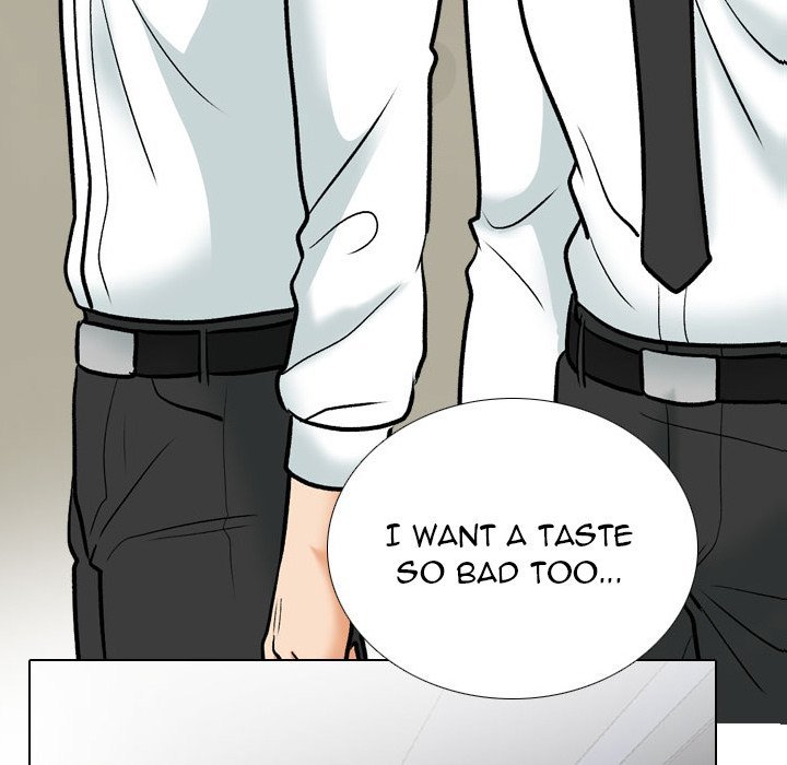 Our Exchange Manhwa - Chapter 157 Page 8