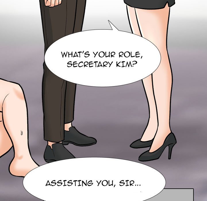 Our Exchange Manhwa - Chapter 157 Page 14